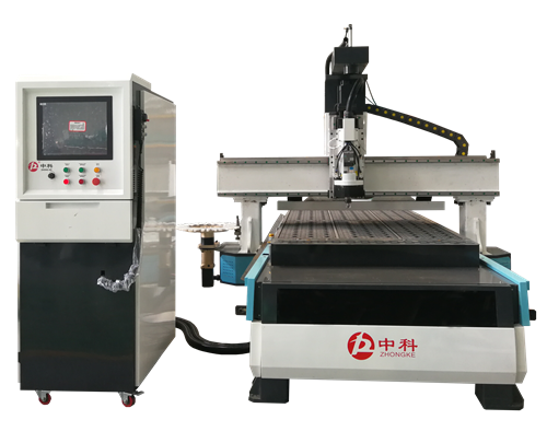 自動(dòng)換刀木工加工 12把刀換刀櫥柜門(mén)加工